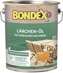 Bondex Holz&ouml;l l&auml;rchefarben 4 l