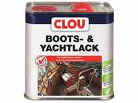 Clou Boots- & Yachtlack transparent glänzend 2,5 l
