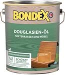 Bondex Holz&ouml;l douglasienfarben 4 l