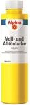 Alpina Voll- und Abt&ouml;nfarbe 'Sunny Yellow' gelb 750 ml