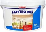 Wilckens Latexfarbe mattwei&szlig; 10 l