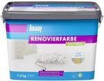 Knauf Renovierfarbe 'Easyfresh' 7,5 kg