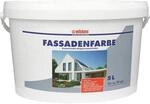 Wilckens Fassadenfarbe wei&szlig; matt 5 l