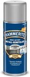 Hammerite Metallschutzlack-Spray silber gl&auml;nzend 400 ml