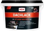 MEM Bitumen-Dachlack 5 l