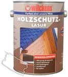Wilckens Holzschutzlasur farblos seidengl&auml;nzend 2,5 l