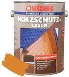 Wilckens Holzschutzlasur kieferfarbend seidengl&auml;nzend 2,5 l