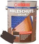 Wilckens Holzschutzlasur palisanderfarbend seidengl&auml;nzend 2,5 l