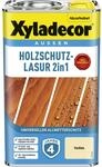 Xyladecor 2in1 Holzschutzlasur transparent 2,5 l