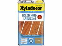 Xyladecor 2in1 Holzschutzlasur eichefarben 2,5 l