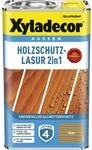 Xyladecor 2in1 Holzschutzlasur eichefarben 2,5 l