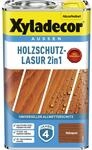 Xyladecor 2in1 Holzschutzlasur mahagonifarben 2,5 l
