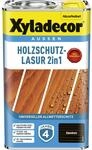 Xyladecor 2in1 Holzschutzlasur ebenholzfarben 2,5 l