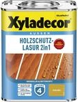 Xyladecor 2in1 Holzschutzlasur eichefarben hell 750 ml