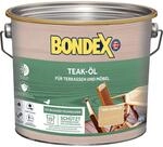 Bondex Holz&ouml;l teakfarben 2,5 l