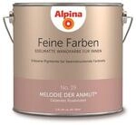 Alpina Feine Farben 'Melodie der Anmut' altrosa matt 2,5 l