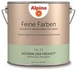 Alpina Feine Farben 'H&uuml;terin der Freiheit' patinagr&uuml;n matt 2,5 l