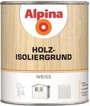 Alpina Holzschutz wei&szlig; 750 ml
