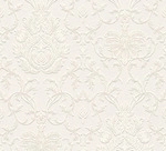 A.S. Cr&eacute;ation Papiertapete "Belle Epoque" Ornamente wei&szlig; 10,05 x 0,53 m