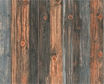 A.S. Cr&eacute;ation Vliestapete 'Wood&rsquo;n Stone' Holzbeige/braun/grau 0,53 x 10,05 m