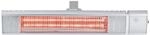 Enders Elektro-Wandheizstrahler 'Madeira' Aluminium, 750W/ 1.500 W/ 2.000 W, 63 x