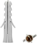 Fischer fischer D&uuml;bel S 6 100 St&uuml;ck