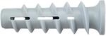 Fischer Porenbetonanker 'Turbo FTP' &Oslash; 8 x 45/60 mm, 25 St&uuml;ck