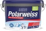 Sch&ouml;ner Wohnen Farbe Wandfarbe 'Polarwei&szlig;' matt 1 l