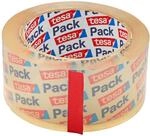 tesa Verpackungsklebeband 'Crystal Clear' 66 m