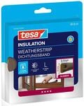 tesa P-Profildichtung 'Insulation' braun 6 m