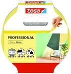 tesa Tesa Profimalerband f&uuml;r innen 2500 x 2,5 cm