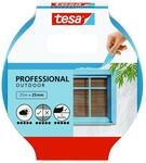 tesa Malerband f&uuml;r Au&szlig;enbereiche 250 x 2,5 cm blau