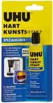 Uhu Spezialkleber 'Hart Kunststoff' transparent 30 g