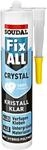Soudal Montagekleber 'Fix All Crystal' transparent 300 g