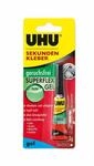 Uhu Sekundenkleber 'Superflex Gel' 3 g