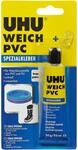 Uhu Spezialkleber 'Weich PVC' transparent 30 g