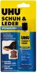 Uhu Spezialkleber 'Schuh & Leder' transparent 30 g
