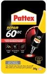 Pattex Universalkleber '60 sec.' transparent 20 g