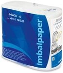 Enders Toilettenpapier 2-lagig 4 St&uuml;ck