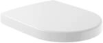 Villeroy & Boch WC-Sitz 'Subway 2.0' mit Absenkautomatik wei&szlig; Duroplast