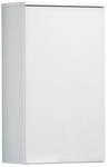 Fackelmann H&auml;ngeschrank 'Kara' wei&szlig; matt 40,5 x 70 x 22,5 cm rechts