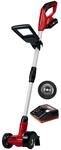 Einhell Akku-Fugenreiniger 'GC-CC 18 Li Kit' mit Akku und Ladeger&auml;t