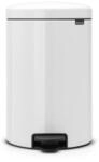 Brabantia Treteimer 'Newlcon' wei&szlig; 20 l