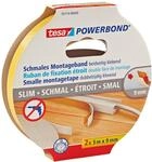 tesa Montageband Powerbond 'Slim' 2 x 5 m