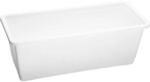 Geli Blumenkasten "Standard" wei&szlig; 60 cm
