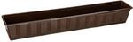 Geli Blumenkasten "Standard" braun 100 cm