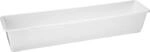 Geli Blumenkasten "Standard" wei&szlig; 80 cm