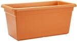 Elho Pflanztrog tonrot 100 cm