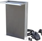 Ubbink LED-Standwasserfall 'Venezia' 63 W