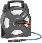 Gardena Schlauchbox 'city gardening' grau 10 m
